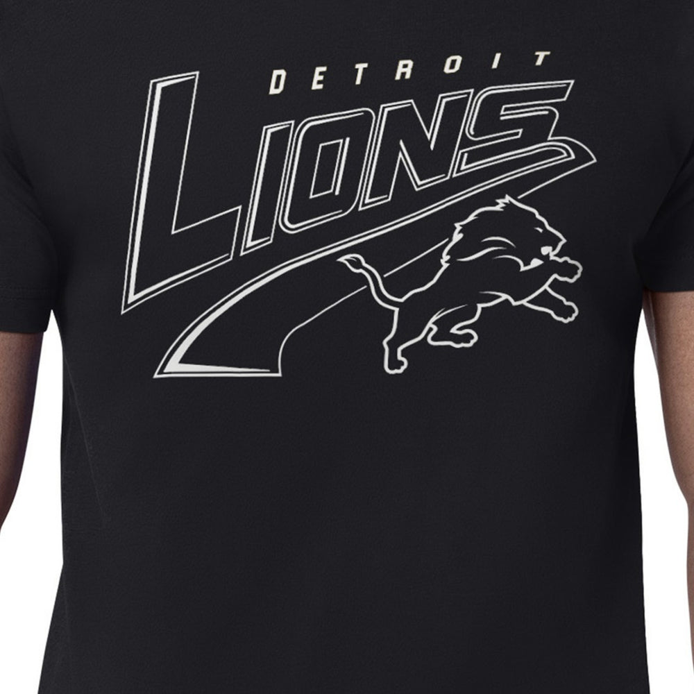 NFL Detroit Lions Starter Modern Tailsweep Graphic T-Shirt