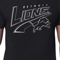 NFL Detroit Lions Starter Modern Tailsweep Graphic T-Shirt
