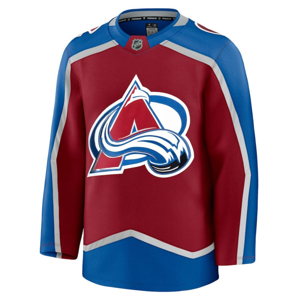Colorado Avalanche Fanatics Home Premium Jersey