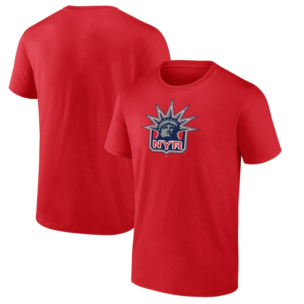 New York Rangers Primary Logo T-Shirt