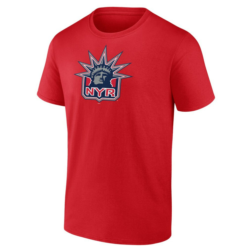 New York Rangers Primary Logo T-Shirt