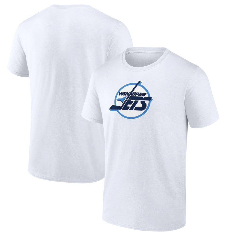 Winnipeg Jets Primary Logo T-Shirt