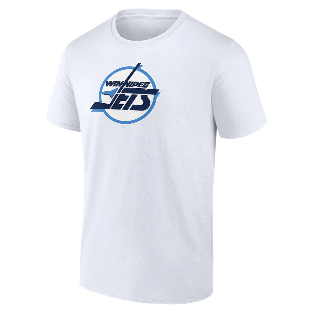 Winnipeg Jets Primary Logo T-Shirt