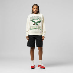 NFL Philadelphia Eagles Women's Tonal Arch Sweatshirt