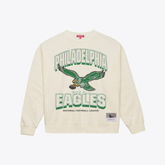 NFL Philadelphia Eagles Women's Tonal Arch Sweatshirt