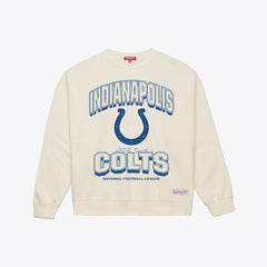 NFL Indianapolis Colts Women's Tonal Arch Sweatshirt