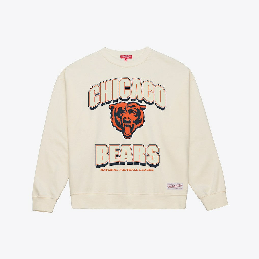 NFL Chicago Bears Women's Tonal Arch Sweatshirt