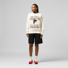 NFL Atlanta Falcons Women's Tonal Arch Sweatshirt