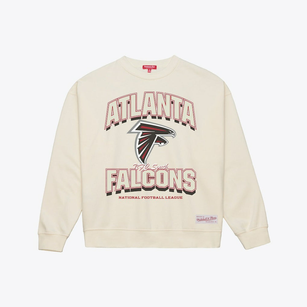 NFL Atlanta Falcons Women's Tonal Arch Sweatshirt
