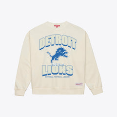 NFL Detroit Lions Women's Tonal Arch Sweatshirt