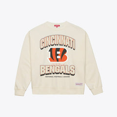 NFL Cincinnati Bengals Women's Tonal Arch Sweatshirt