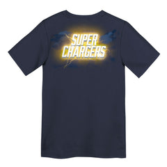 NFL Los Angeles Chargers Outerstuff Preschool Super Logo T-Shirt