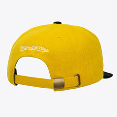 Pittsburgh Pirates Unisex Vintage Fit Melton Wool Adjustable Hat - Gold