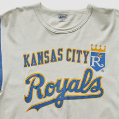 Kansas City Royals 80s T-Shirt - Beige Vintage