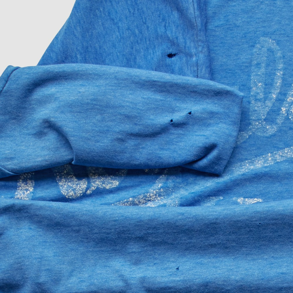 Kansas City Royals 90s T-Shirt - Blue Vintage