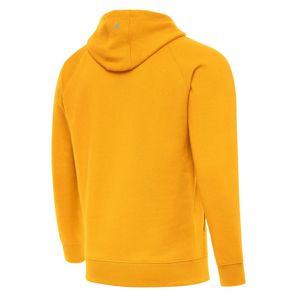 Boston Bruins Antigua Victory Pullover Hoodie