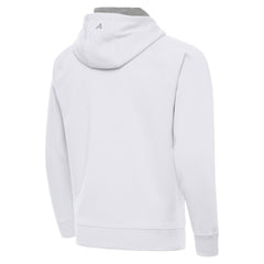 St. Louis Blues Antigua Victory Full-Zip Hoodie
