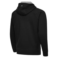 St. Louis Blues Antigua Victory Full-Zip Hoodie