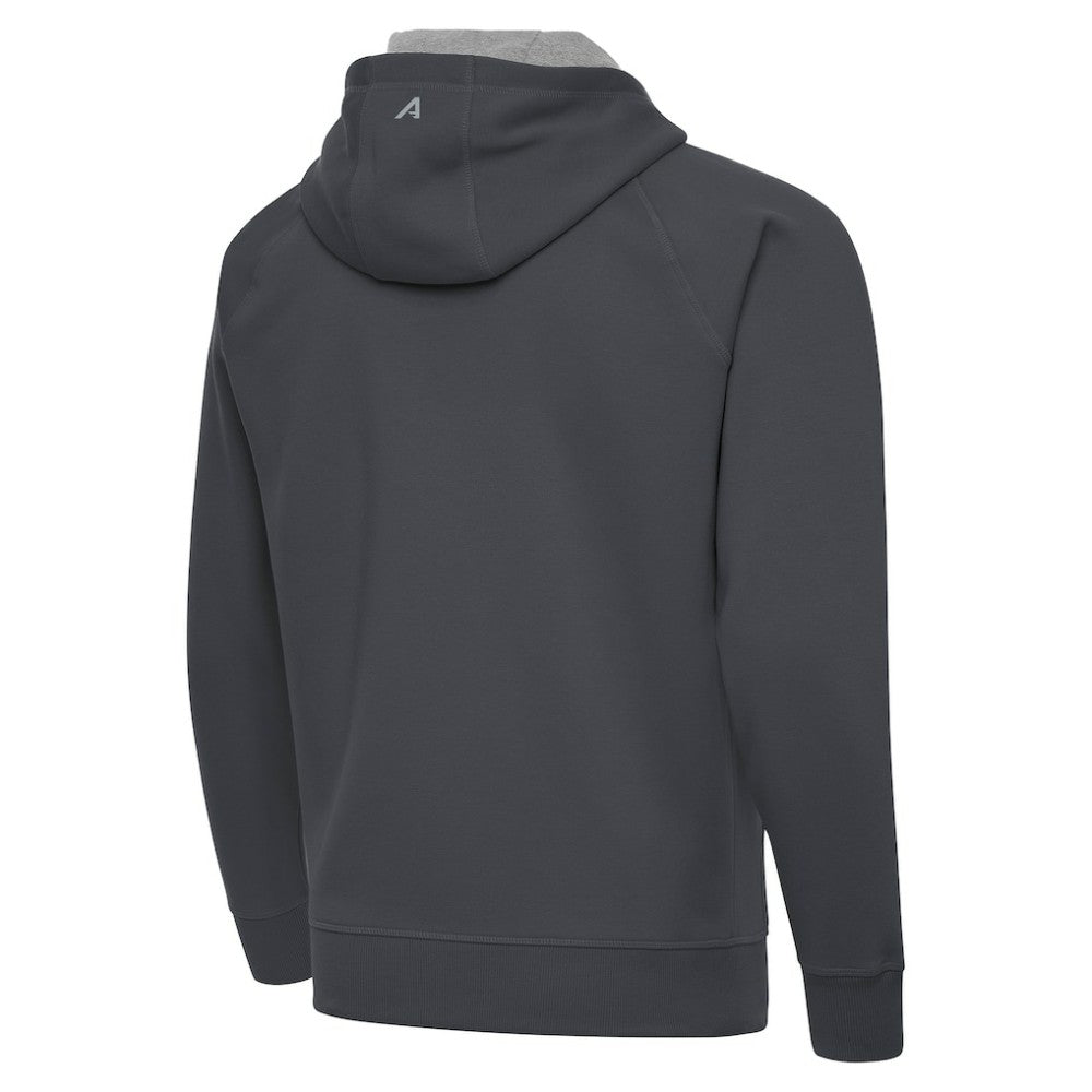 St. Louis Blues Antigua Victory Full-Zip Hoodie