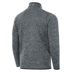 St. Louis Blues Antigua Fortune Quarter-Zip Pullover Jacket