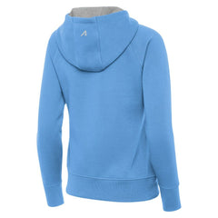 St. Louis Blues Antigua Women's Victory Full-Zip Hoodie