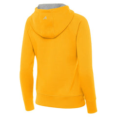 St. Louis Blues Antigua Women's Victory Full-Zip Hoodie