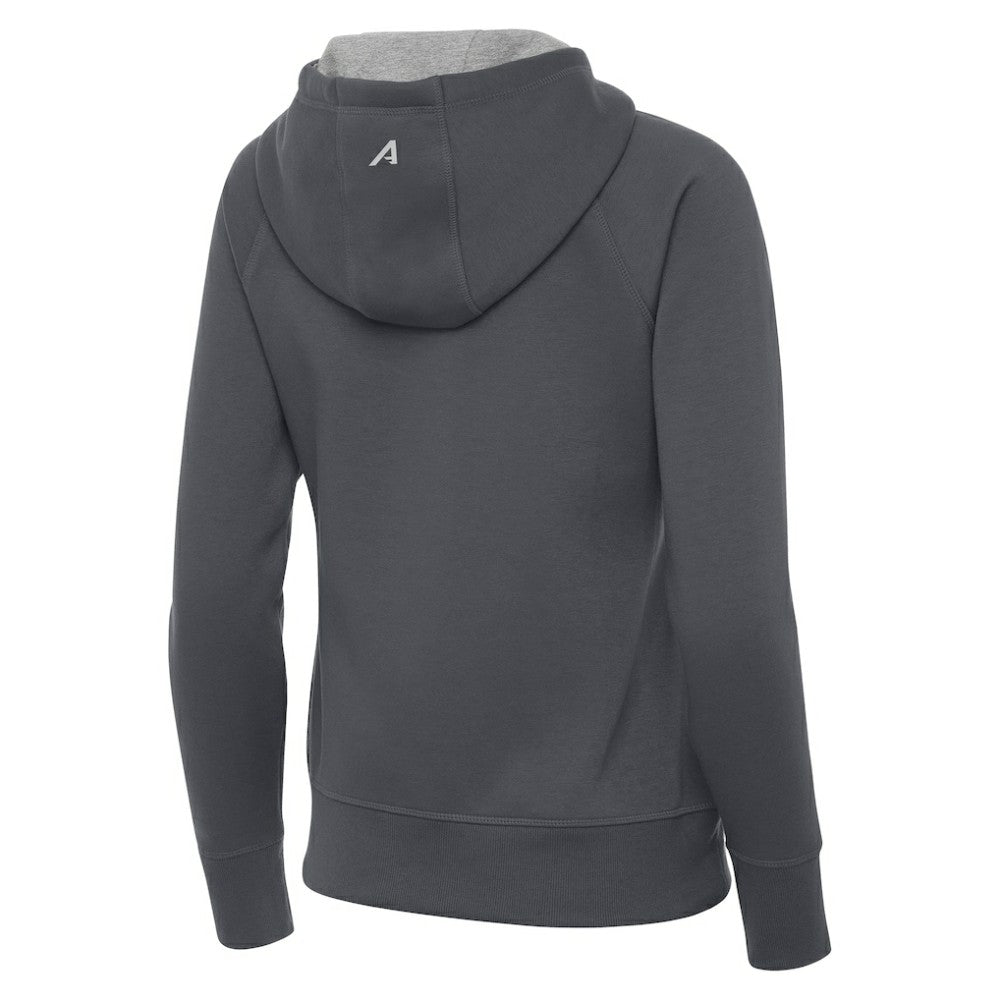St. Louis Blues Antigua Women's Victory Full-Zip Hoodie