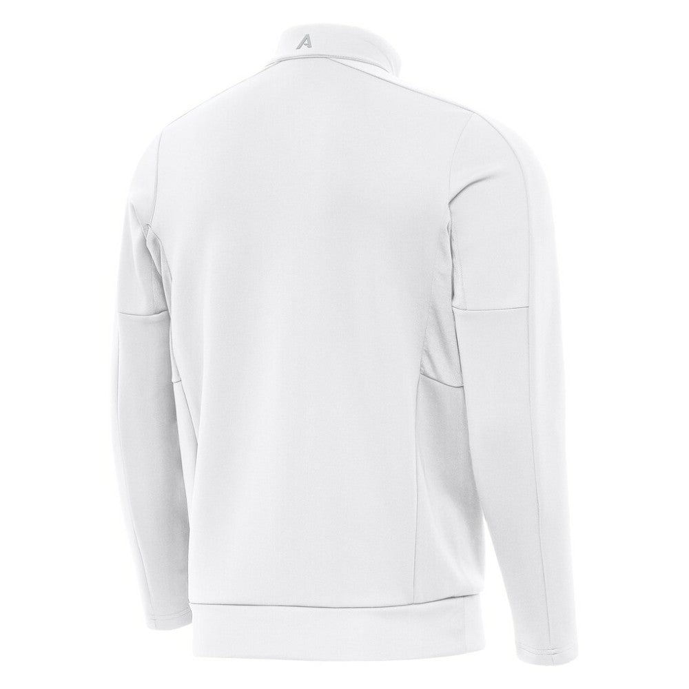 St. Louis Blues Antigua Generation Quarter-Zip Pullover Top