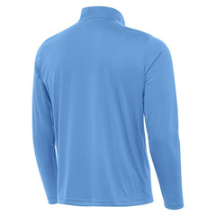 St. Louis Blues Antigua Tribute Lightweight Quarter-Zip Pullover