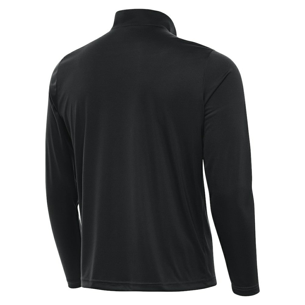 Boston Bruins Antigua Women's Tribute Half-Zip Pullover