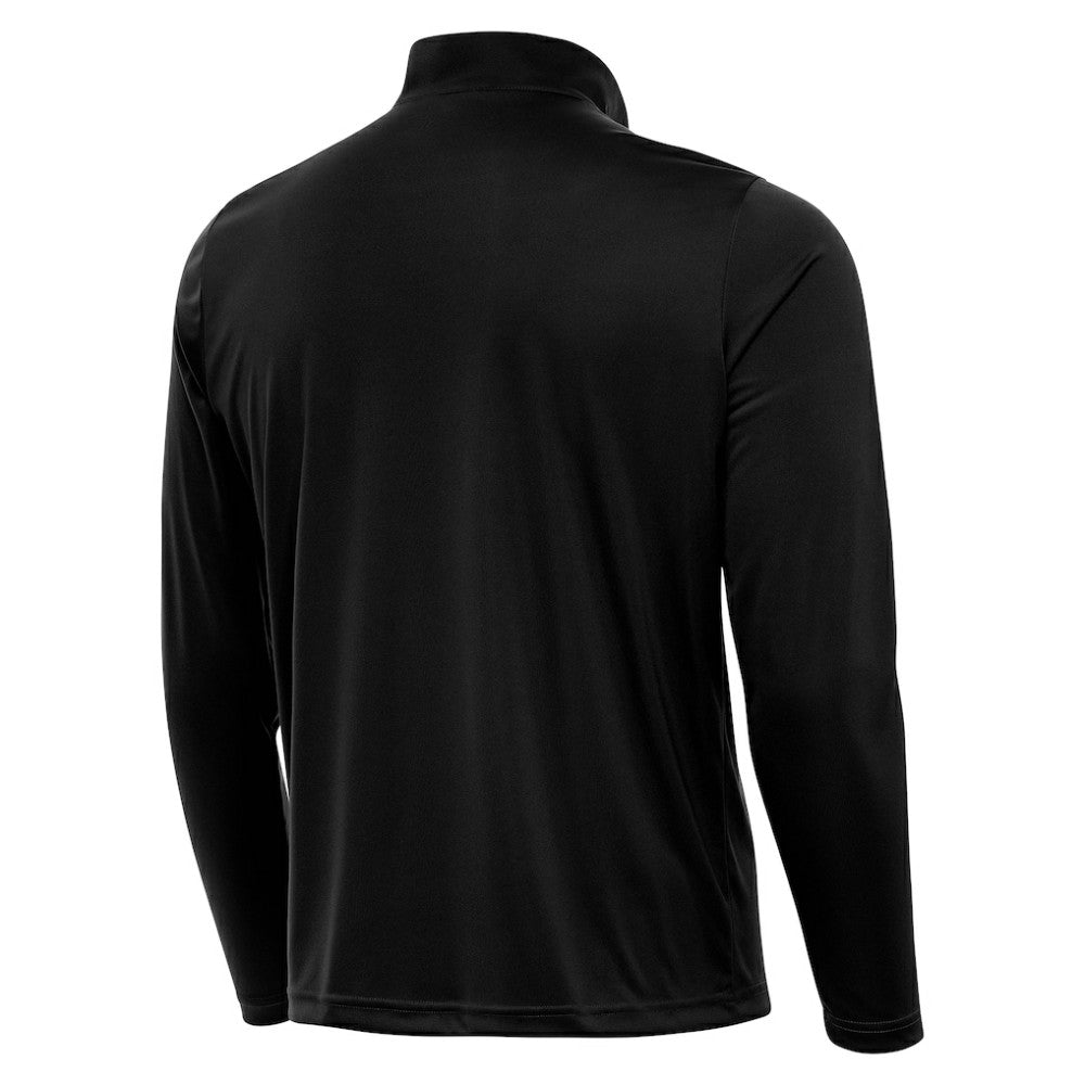 Boston Bruins Antigua Women's Tribute Half-Zip Pullover