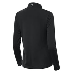 St. Louis Blues Antigua Women's Tribute Half-Zip Pullover