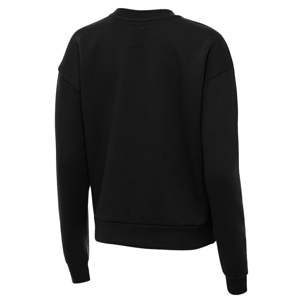 Boston Bruins Antigua Women's Victory Pullover Sweatshirt