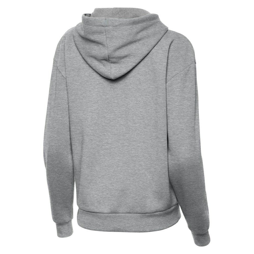 St. Louis Blues Antigua Women's Victory Pullover Hoodie
