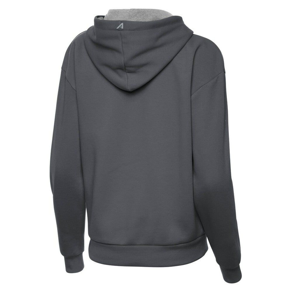 St. Louis Blues Antigua Women's Victory Pullover Hoodie
