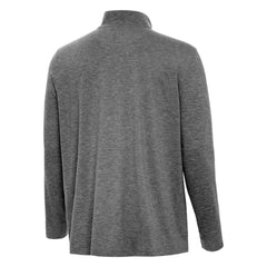 Boston Bruins Antigua Hunk Lightweight Quarter-Zip Pullover