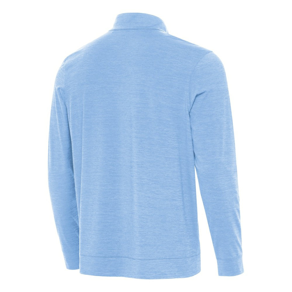 St. Louis Blues Antigua Bright Quarter-Zip Pullover