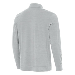 Boston Bruins Antigua Bright Quarter-Zip Pullover