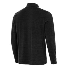 Boston Bruins Antigua Bright Quarter-Zip Pullover