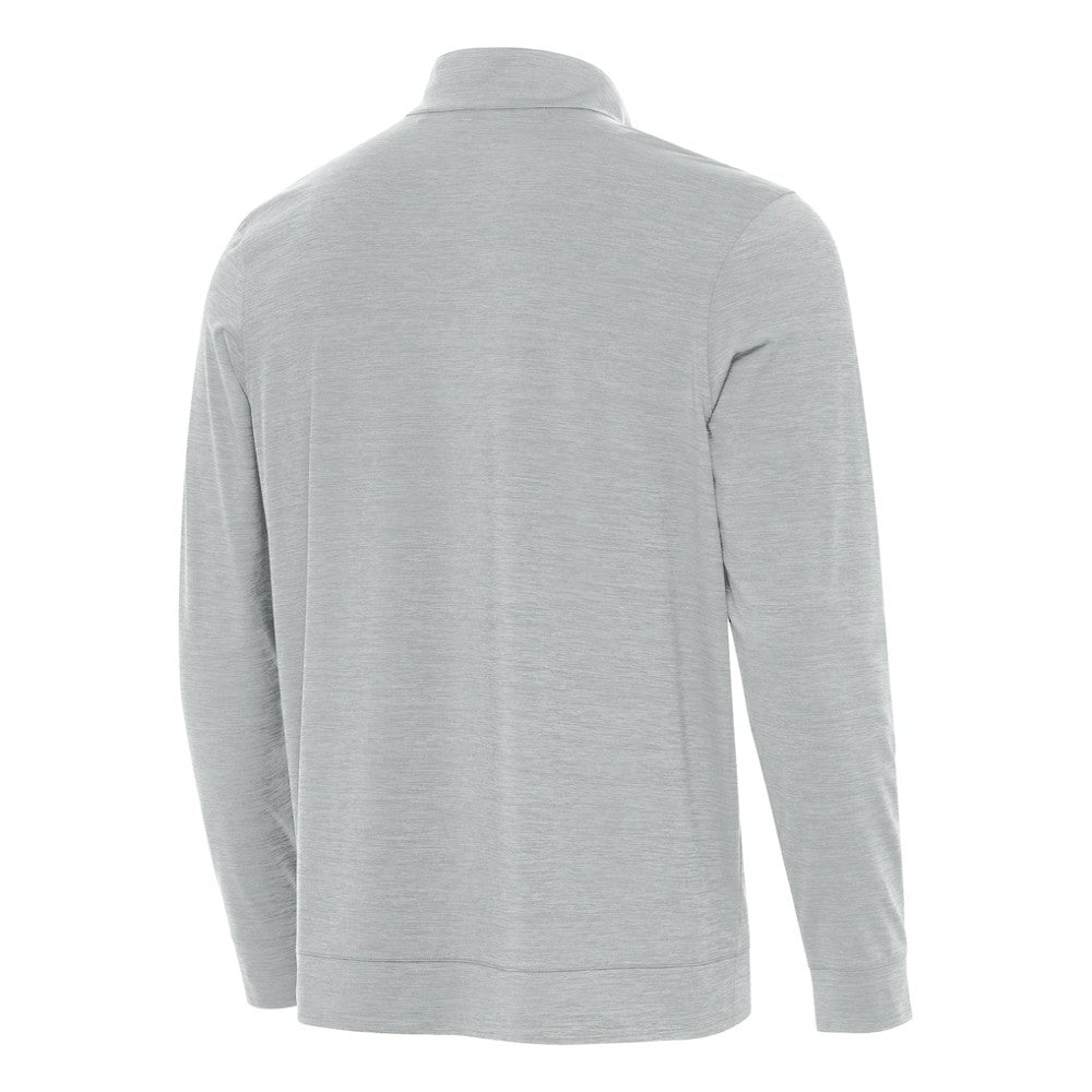 St. Louis Blues Antigua Bright Quarter-Zip Pullover