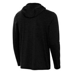 Boston Bruins Antigua Tidy Quarter-Zip Hoodie