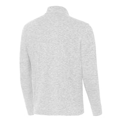 St. Louis Blues Antigua Cause Quarter-Zip Jacket