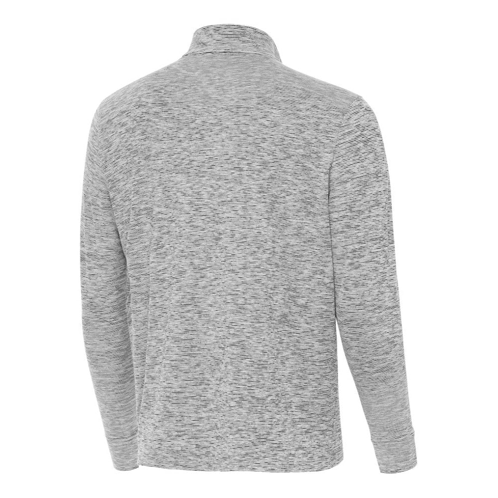 St. Louis Blues Antigua Cause Quarter-Zip Jacket