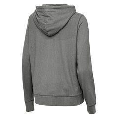 Boston Bruins Antigua Women's Justice Pullover Hoodie