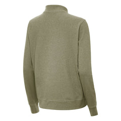 Boston Bruins Antigua Women's Crush Quarter-Zip Pullover