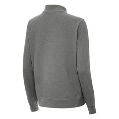 Boston Bruins Antigua Women's Crush Quarter-Zip Pullover