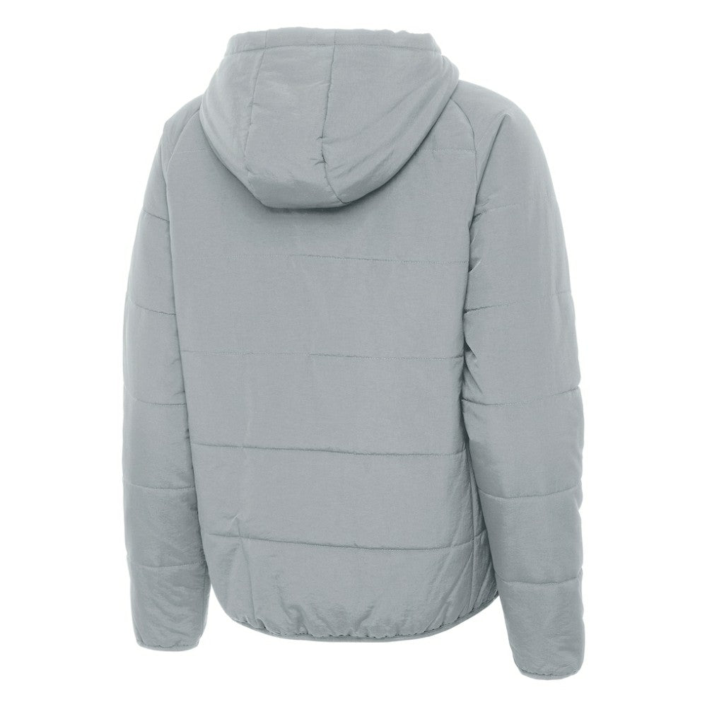 St. Louis Blues Antigua Women's Raglan Universe Full-Zip Hooded Jacket