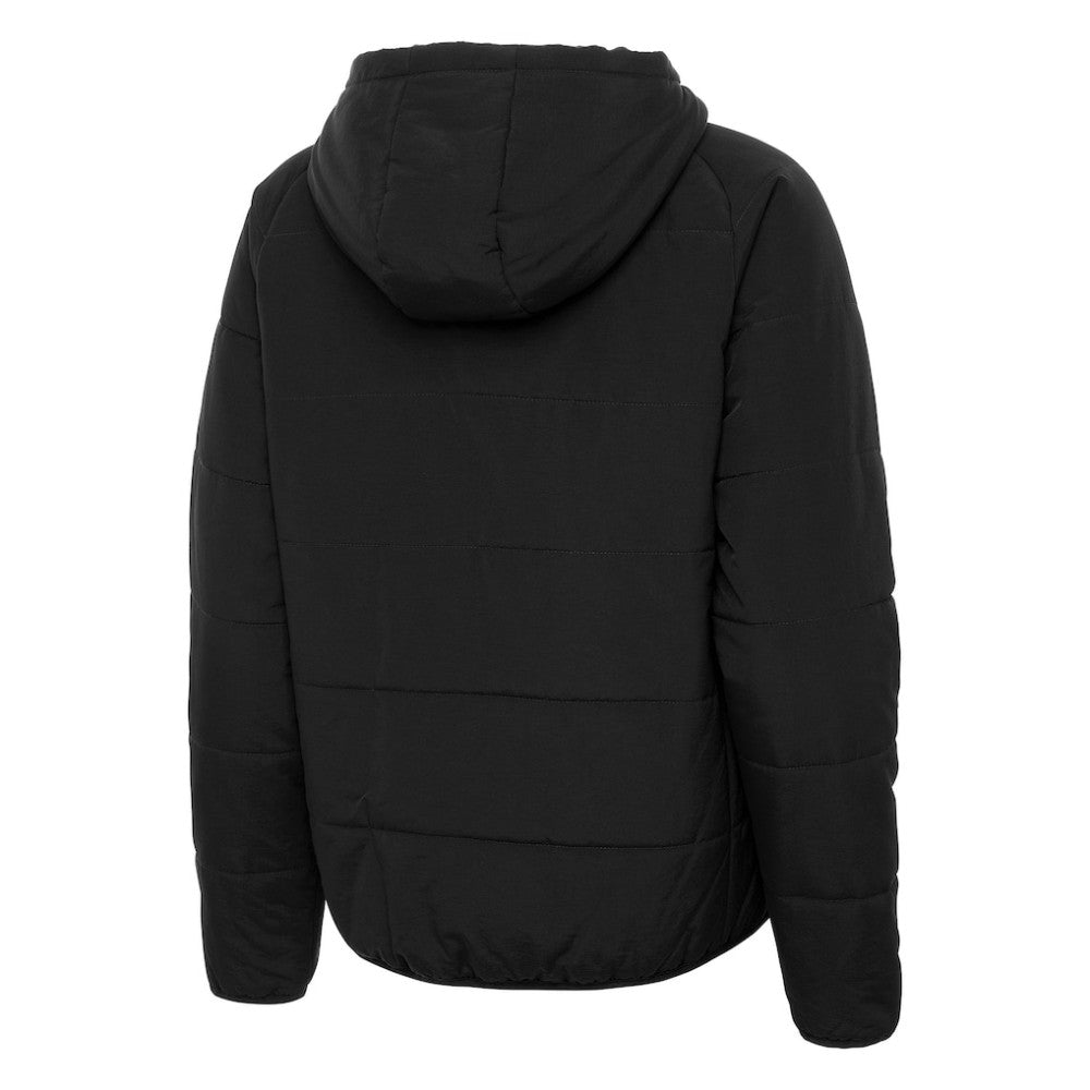 Boston Bruins Antigua Women's Raglan Universe Full-Zip Hooded Jacket