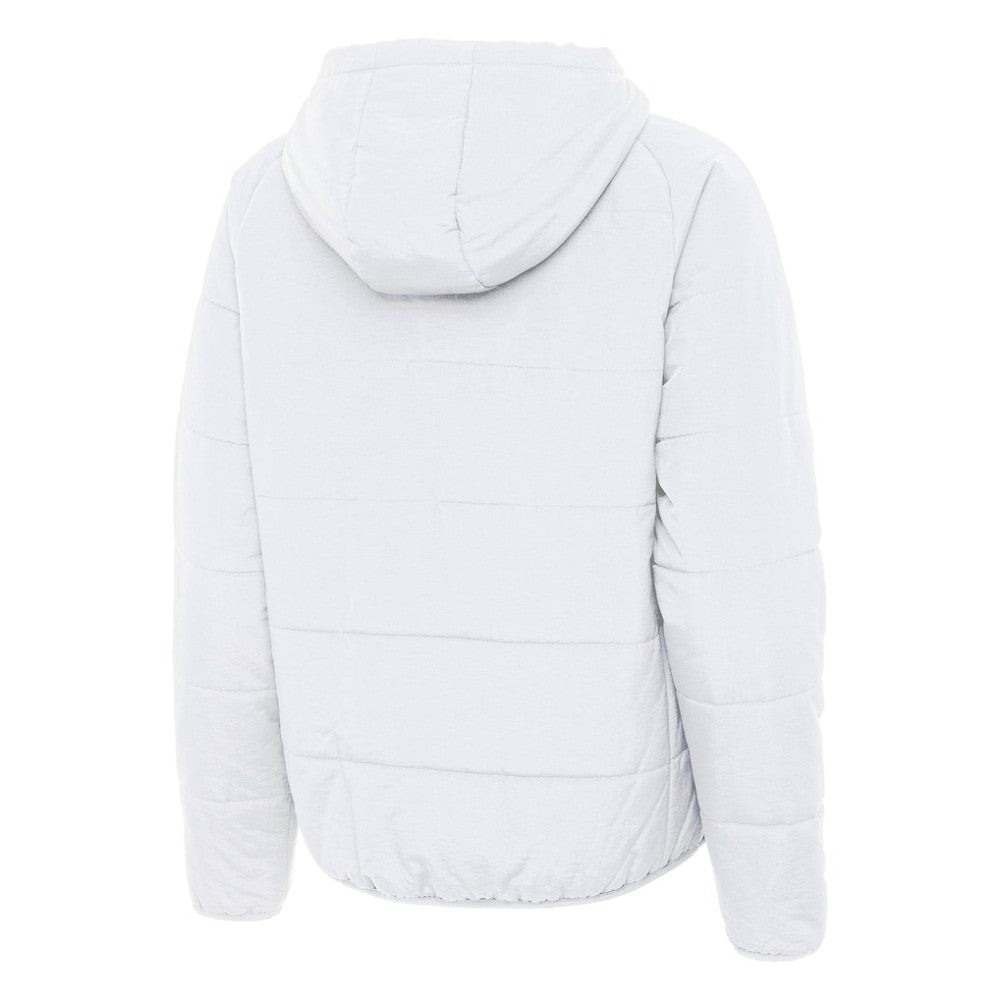 Boston Bruins Antigua Women's Raglan Universe Full-Zip Hooded Jacket