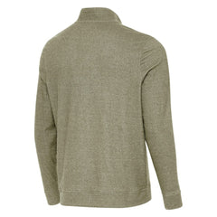 St. Louis Blues Antigua Subtle Quarter-Zip Sweatshirt